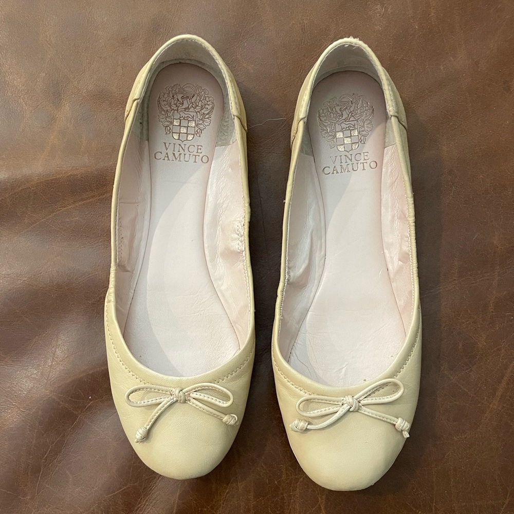 Vince Camuto Ballet Flats